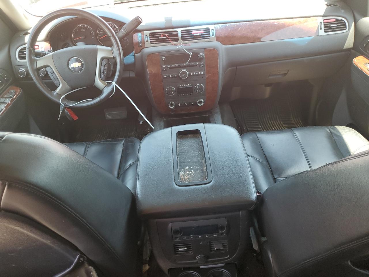 CHEVROLET AVALANCHE LT