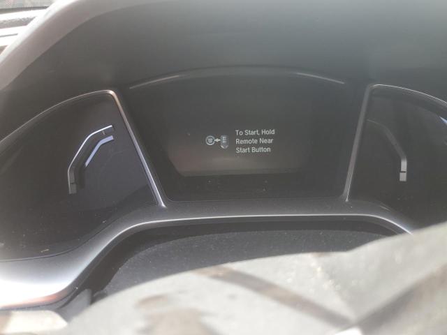 2016 HONDA CIVIC EX - 19XFC1F43GE024067