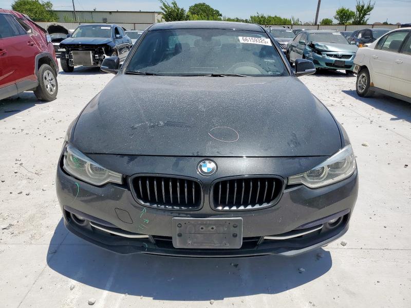 2018 BMW 330 I WBA8B9G56JNU96216