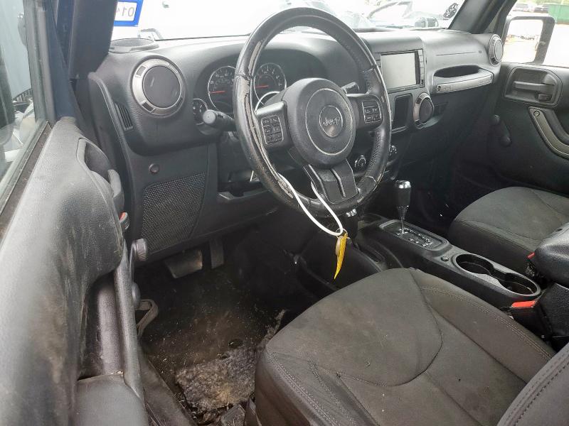 2016 JEEP WRANGLER S 1C4AJWAG2GL333244