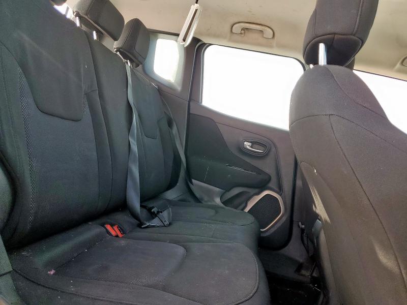2017 JEEP RENEGADE S ZACCJAAB1HPE51251