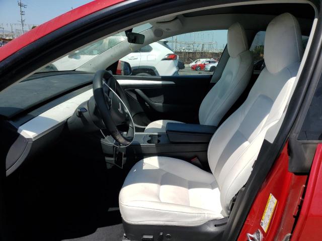 2023 TESLA MODEL Y - 7SAYGDEE3PF629096