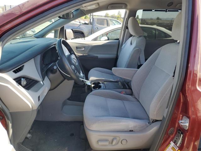 2017 TOYOTA SIENNA LE 5TDKZ3DC9HS794607