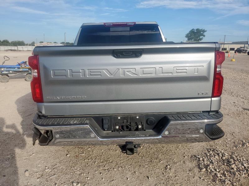 2024 CHEVROLET SILVERADO 2GCPAEED1R1145229