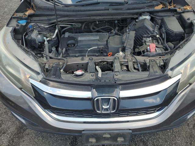 2015 HONDA CR-V LX - 5J6RM4H39FL035252