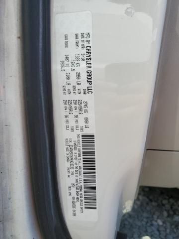 2010 DODGE GRAND CARA - 2D4RN5D16AR433938