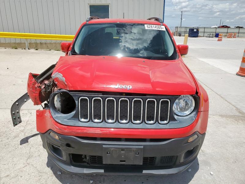 2017 JEEP RENEGADE L ZACCJABB0HPG36809