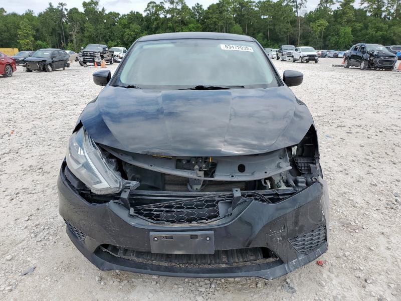 2019 NISSAN SENTRA S - 3N1AB7AP9KY270794