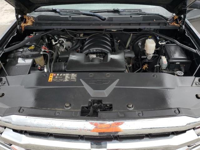 2019 CHEVROLET SILVERADO LD C1500 LT 2GCRCPEC7K1195340