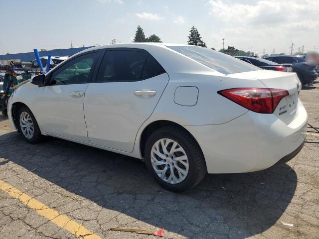 Vin: 5yfburhe3jp848334, lot: 63481245, toyota corolla l 20182