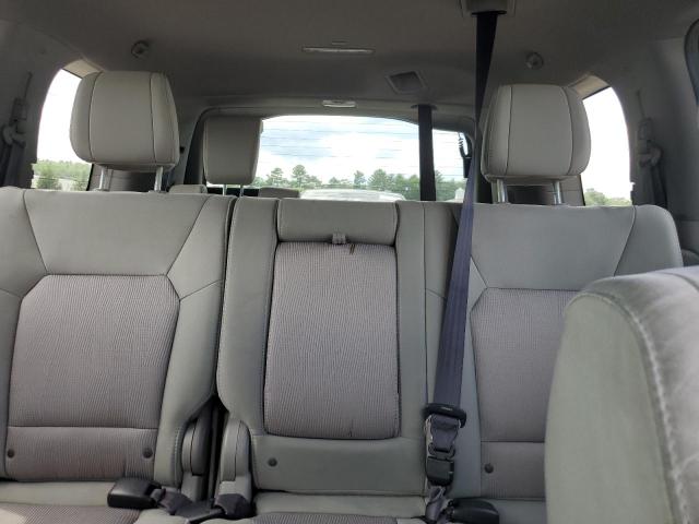 2012 HONDA PILOT EX - 5FNYF4H40CB060849