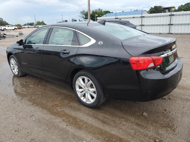 2018 CHEVROLET IMPALA LT 2G1105S37J9166850