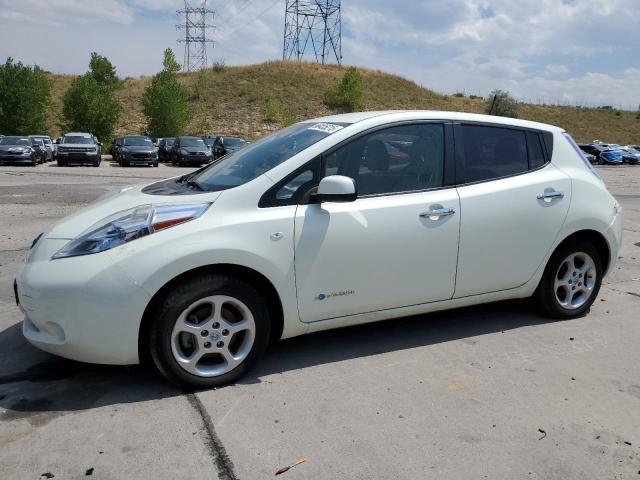 NISSAN LEAF SV
