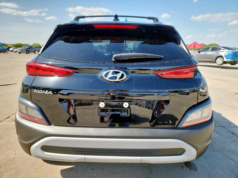 2023 HYUNDAI KONA SEL KM8K62AB5PU996882