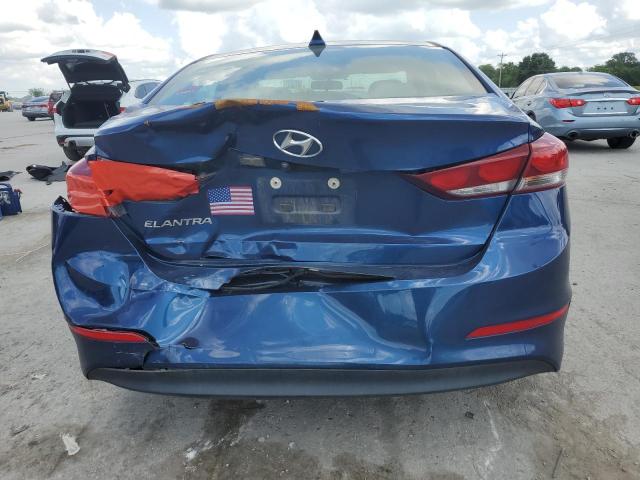 2018 HYUNDAI ELANTRA SEL 5NPD84LF0JH365381
