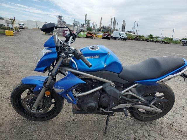 2009 KAWASAKI ER650 C - JKAEREC139DA18332