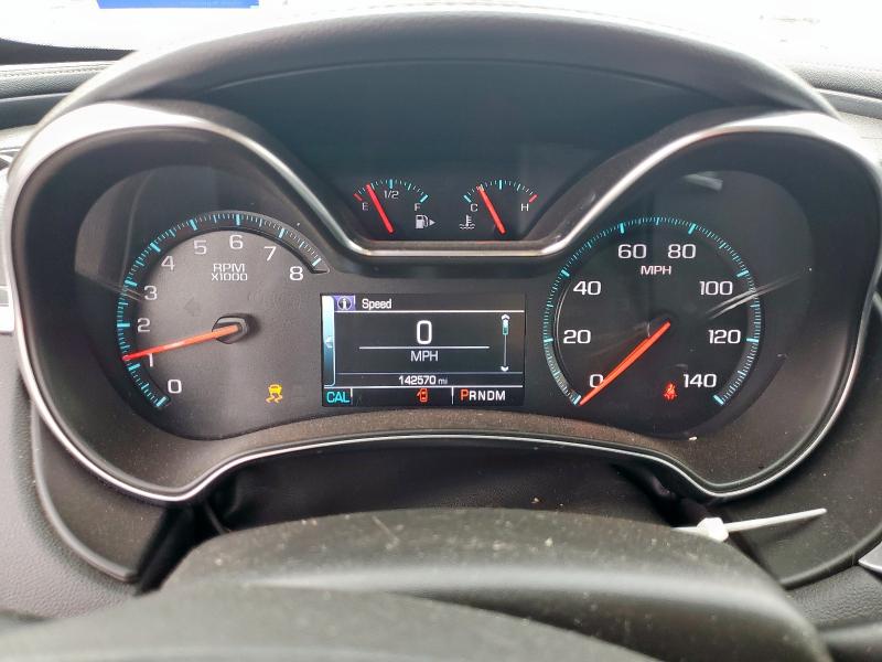 2018 CHEVROLET IMPALA LT - 2G1105S30J9135097