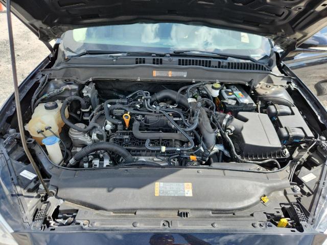 2019 FORD FUSION SEL 3FA6P0CD6KR269620