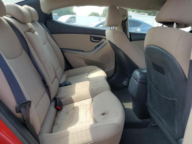 2015 HYUNDAI ELANTRA SE KMHDH4AE8FU329067