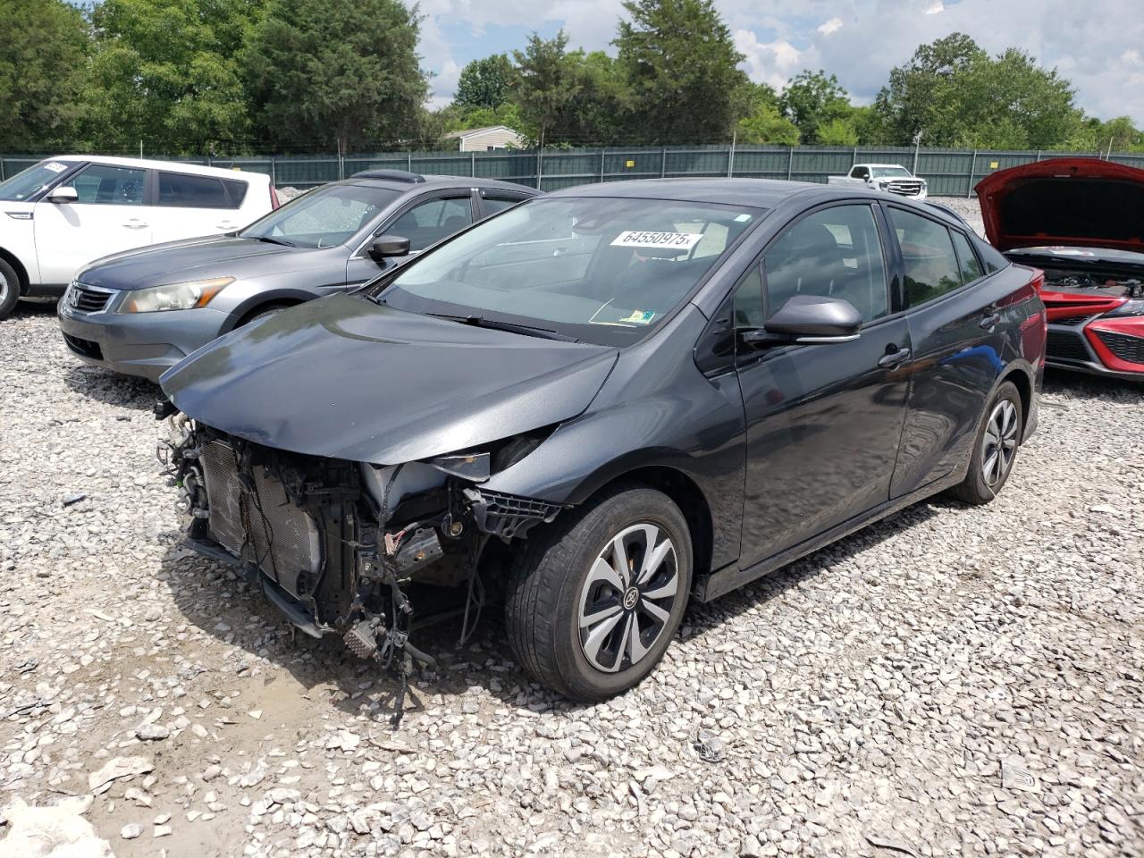 TOYOTA PRIUS PRIME PRIUS PRIM
