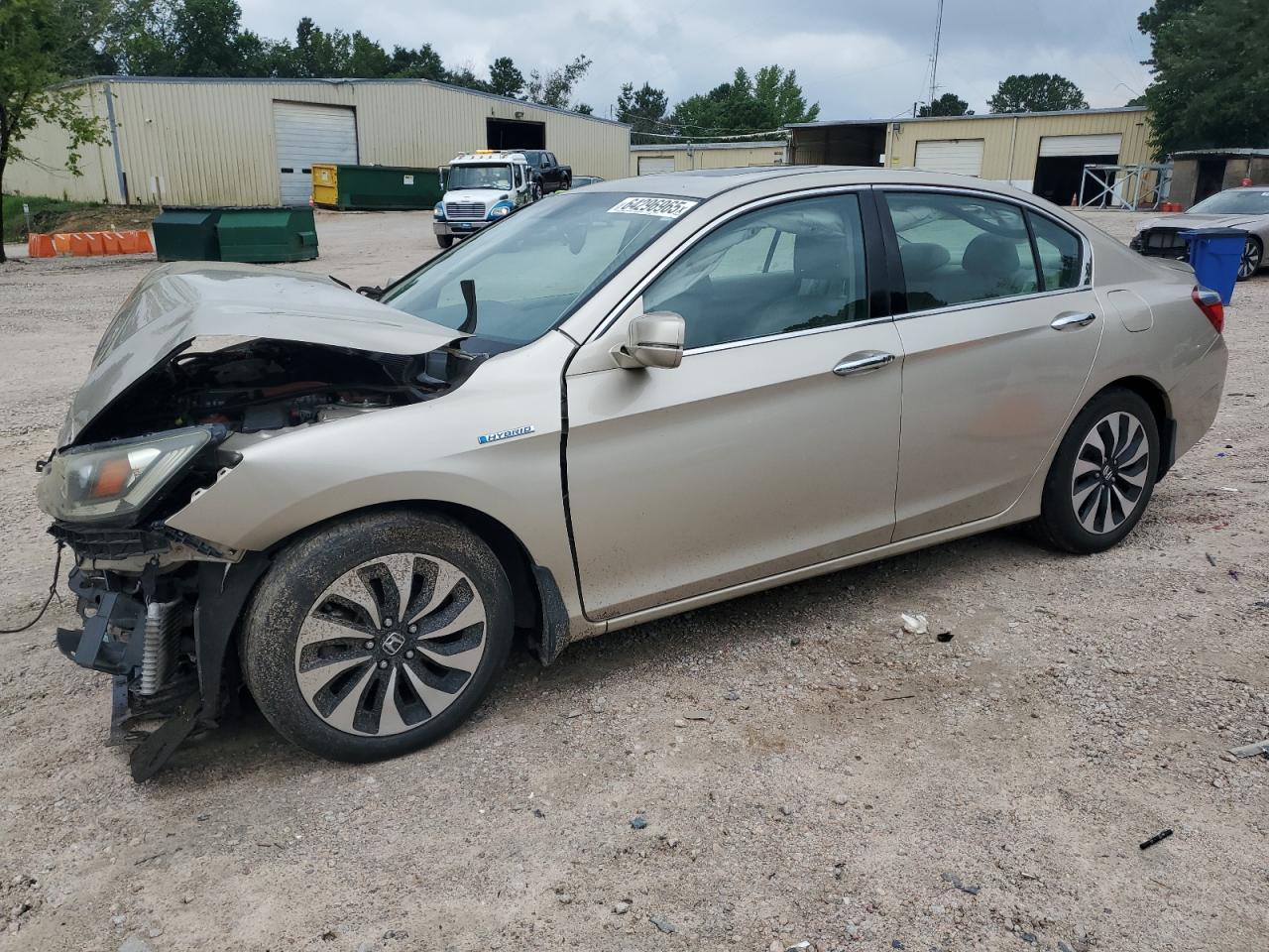HONDA ACCORD HYBRID EXL