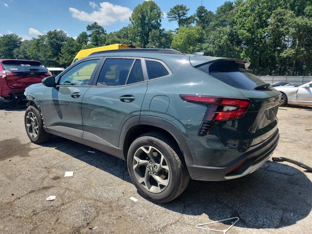 2025 CHEVROLET TRAX 1LT - KL77LHEP3SC075901