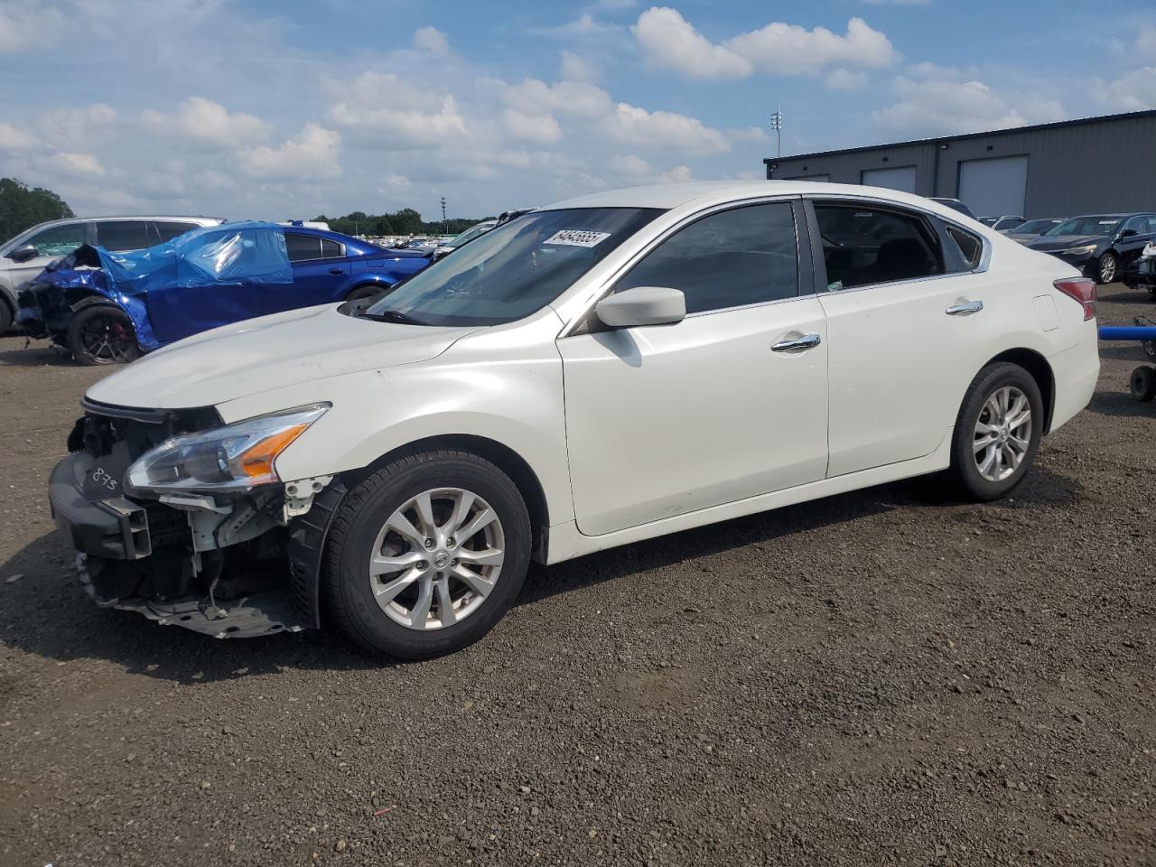 NISSAN ALTIMA 2.5