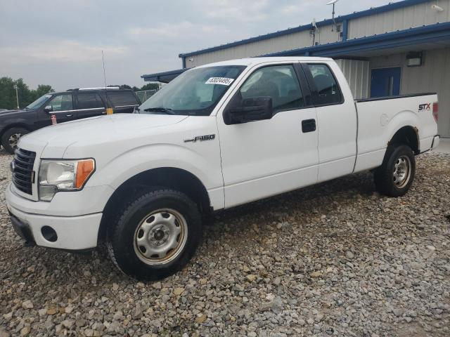 Vin: 1ftfx1ef6ekf44717, lot: 63024495, ford f-150 super cab 2014 img_1