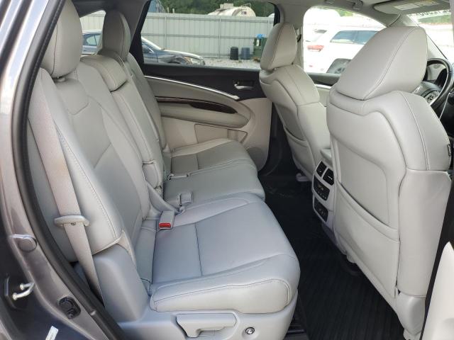 2017 ACURA MDX TECHNO 5FRYD4H50HB004611