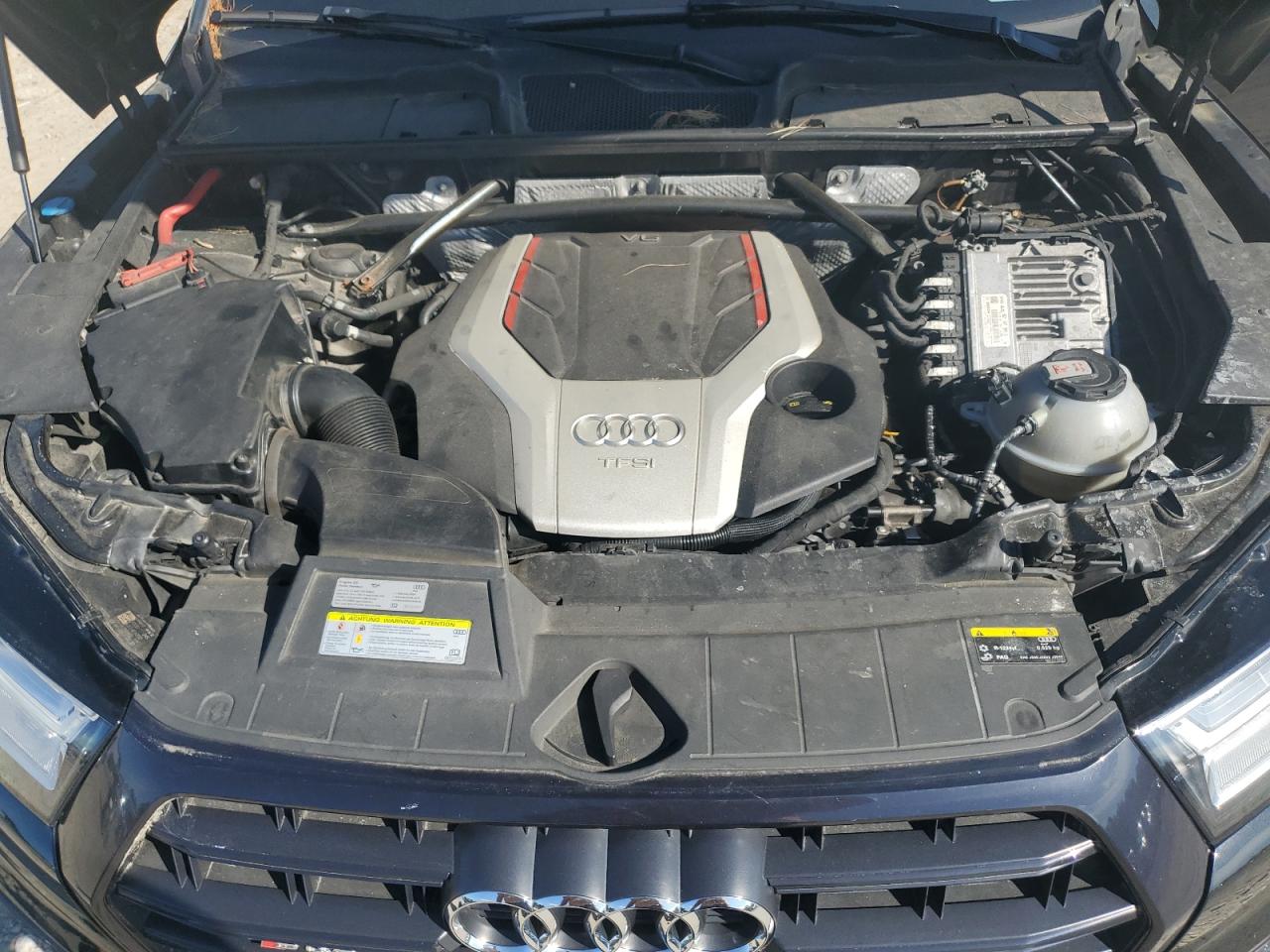 AUDI SQ5 PREMIUM PLUS