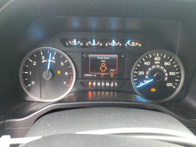 2017 FORD F150 SUPERCREW - 1FTEW1CFXHFA94004