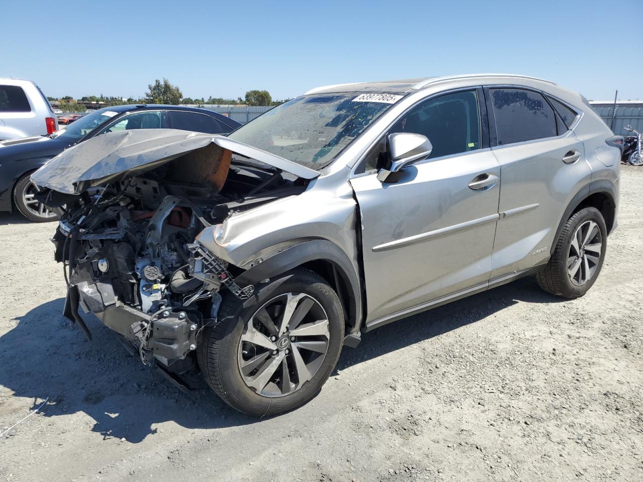 LEXUS NX 300H