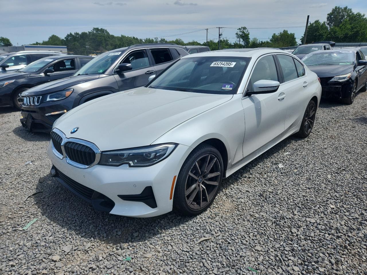 BMW 3 SERIES 330XI