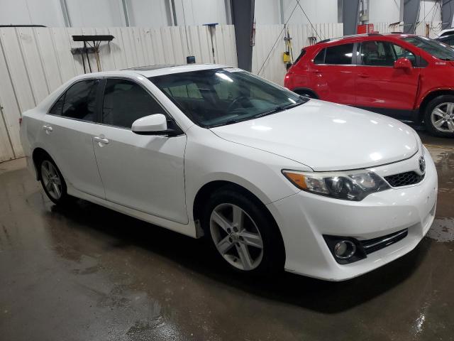 Vin: 4t1bf1fk4cu533905, lot: 62140425, toyota camry base 20124