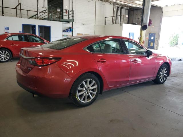 2016 MAZDA 6 SPORT JM1GJ1U52G1421858