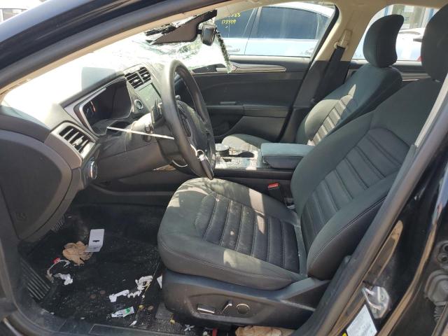 2019 FORD FUSION SE - 3FA6P0HD0KR214265