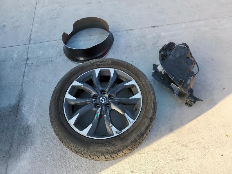 2016 MAZDA CX-5 GT JM3KE4DY0G0709787