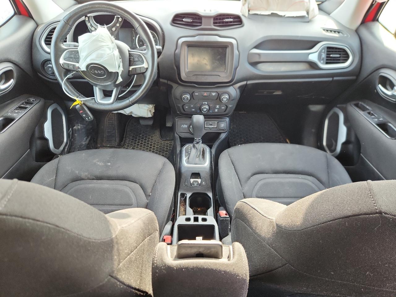 JEEP RENEGADE LATITUDE