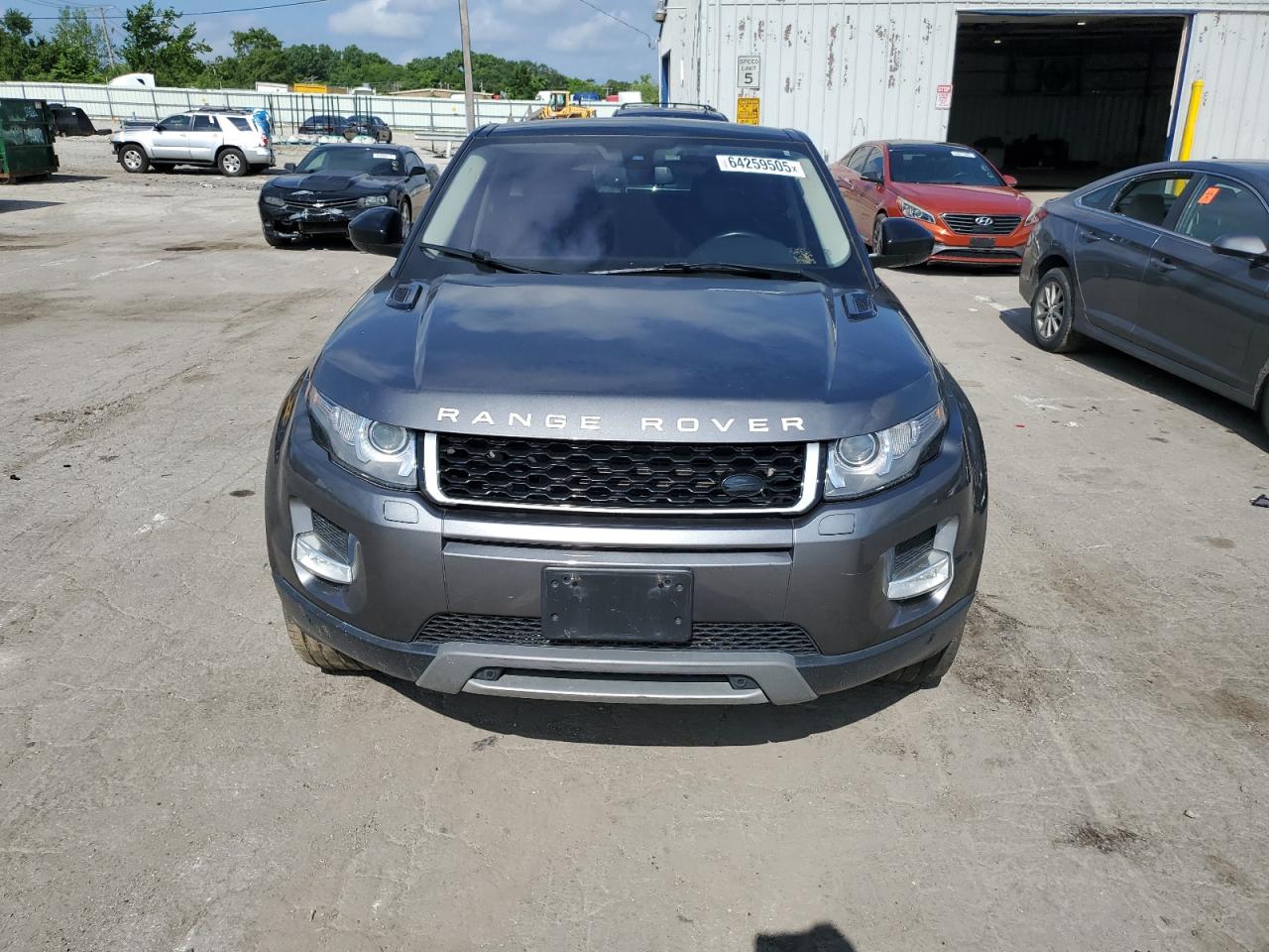 LAND ROVER RANGE ROVER PURE PLUS