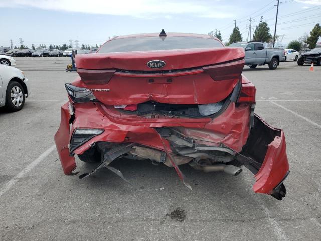 2021 KIA FORTE FE 3KPF24AD9ME363746