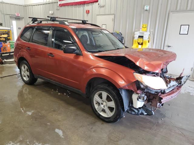 2010 SUBARU FORESTER X - JF2SH6BC4AH905275