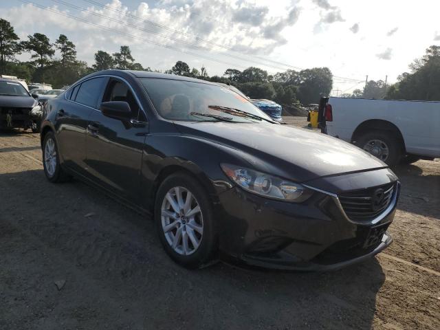 2016 MAZDA 6 SPORT JM1GJ1U50G1451201