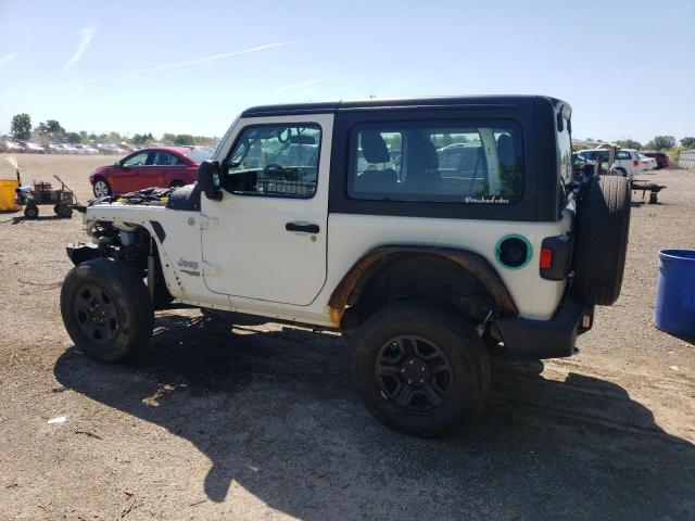 2020 JEEP WRANGLER SPORT 1C4GJXAG6LW112769