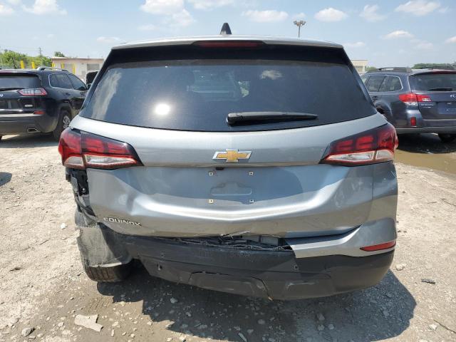 2023 CHEVROLET EQUINOX LS 3GNAXHEG7PL152415