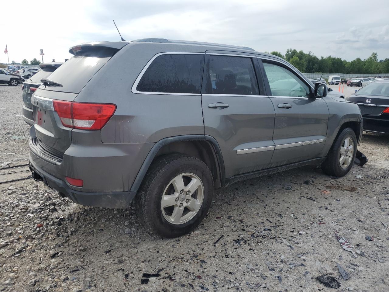 JEEP GRAND CHEROKEE LAREDO