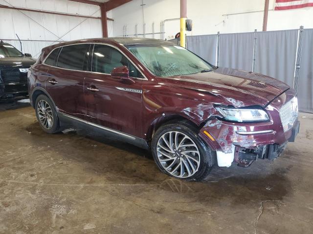2020 LINCOLN NAUTILUS R 2LMPJ8K99LBL00631