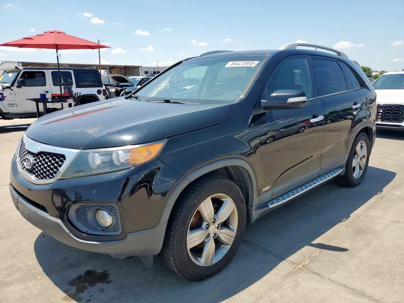 Vin: 5xykuda26cg280221, lot: 64423985, kia sorento ex 2012 img_1