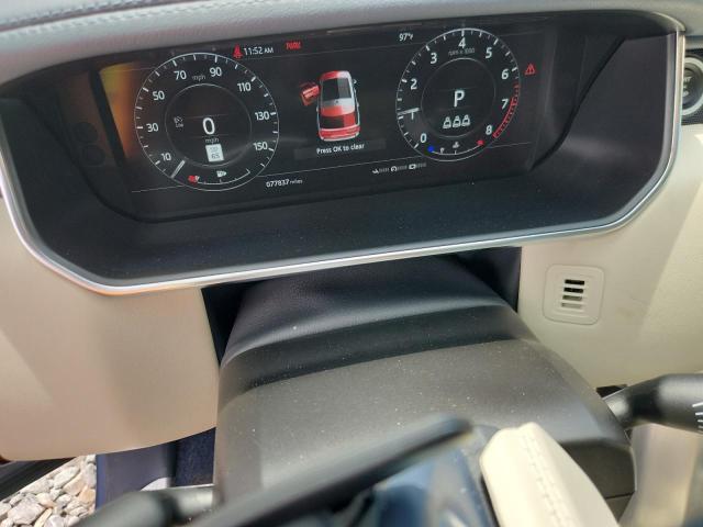2021 LAND ROVER RANGE ROVE SALGS2RU2MA453667