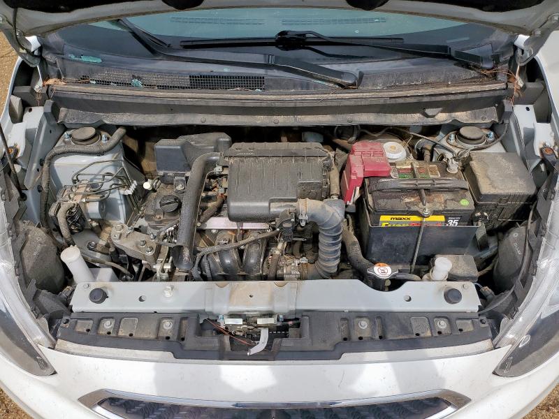 2019 MITSUBISHI MIRAGE LE ML32A5HJ1KH004503