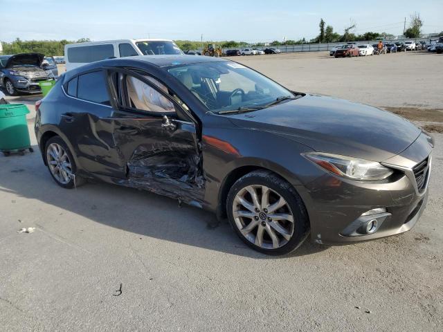 Vin: jm1bm1m35e1211686, lot: 63035295, mazda 3 grand touring 20144